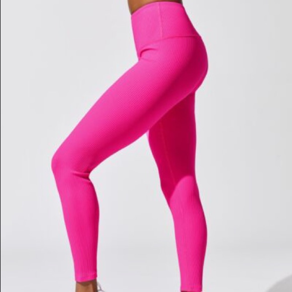 Spiritual Gangster | Metta Ribbed Legging NWT XS S
